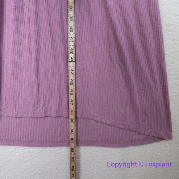 New!  Anthropologie Dolan Left Coast Alissa Maxi Dress Mauve, size - Picture 9 of 16